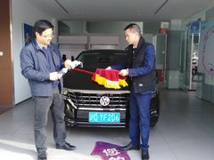 -协通上汽大众(崇明店)