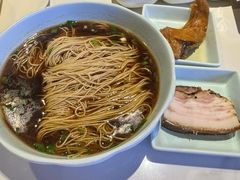-胥城奥灶面·面之府(书香世家月亮湾酒店)