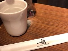 -一蘭拉面(铜锣湾店)
