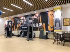 -琪航健身工作室(徐汇光大店)
