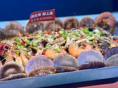 -大锅强·蒸海鲜青岛菜(金沙滩店)