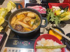 芝士竹轮牛肉锅-吉野家(凯旋购物广场店)