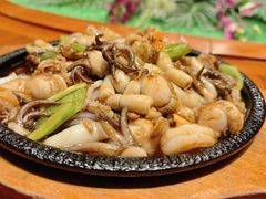 -小船渔村•大连菜•大连焖鱼(黄河路店)