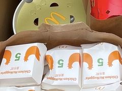 -麦当劳(轻轨曹杨路店)