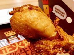 王道椒香鸡腿-汉堡王(永旺梦乐城店)
