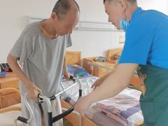 -宝山庙行悦馨养老院