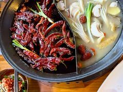 -乖嬢嬢重庆老火锅(南联店)
