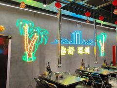 -灶边炉台·东北融合烤肉(南山店)
