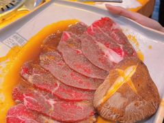 -喜来稀肉(北外滩白玉兰广场店)