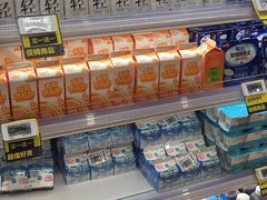 零售区-盒马鲜生(杭州运河上街店)