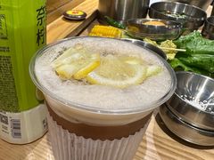 -姜虎东白丁烤肉(恒隆广场店)