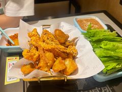 -江边城外烤全鱼(汉光百货店)