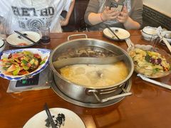 -亿诣蝎府炸酱面羊蝎子火锅(酷车小镇店)
