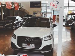 -上海永达奥迪4S店(张杨路店)