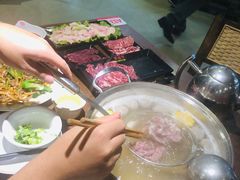 -幸运牛汕头小黄牛牛肉火锅(梅林店)