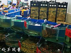 -聚德福海鲜家常菜(刘庄店)