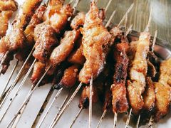 -87号烧烤海鲜·大排档(金沙滩店)