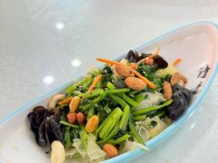八宝菠菜-同发号饭庄(复兴路店)