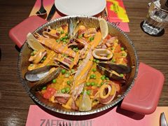 -ZAFFERANO西班牙海鲜饭(上海首店)