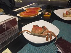 -梅园国际大酒店·自助餐厅(光明港店)