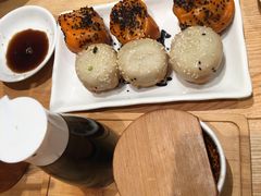 经典鲜肉生煎-陈家生煎(世茂双子塔店)