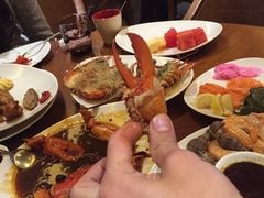 -美盛喜来登大酒店-盛宴标帜餐厅