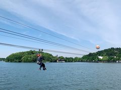 -天目湖山水园
