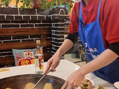 -江湖水乡铁锅炖魚(周庄嘉园店)