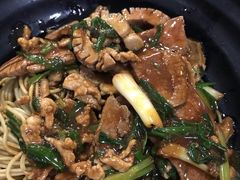 爆三样面-老地方面馆(思南路店)