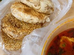 -李小老烧饼(常营民族家园店)