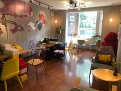 -W CAFE(甜爱路店)