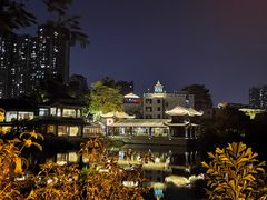 -荔湾湖公园