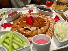 -壹零捌道·北京烤鸭(车公庄店)