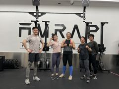 -AMRAP综合体能训练