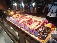 -韩盛·盛江山自助料理(沈辽路万达店)