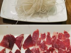 -菌乡缘·野生菌蒸汽鱼火锅(江边夜市店)