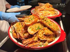 -西安W酒店·WEI全味西餐厅