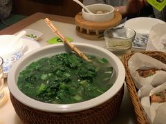 鸡汤苦麦菜-客语客家菜(琶洲保利店)