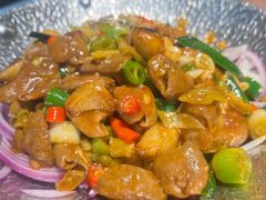 -建哥老菜馆(瑞达公寓一店)