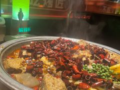 麻辣豆花-烤匠麻辣烤鱼(万象城店)