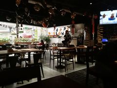 大堂-斯比特花园西餐厅(东方商厦店)