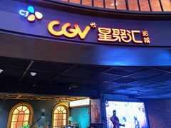 -CGV影城(壹方城IMAX店)