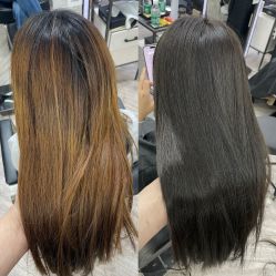 -奈川烫染Salon
