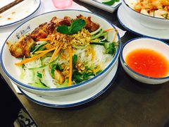 香茅烤鸡肉捞檬粉-美奈小馆·越南料理(福田星河COCO Park店)