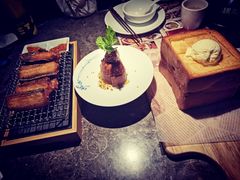 -绿茶餐厅(天津天河城店)