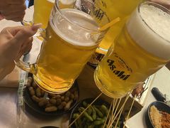 -微醺烤牛·炭火烧烤·精酿啤酒(东郊记忆店)