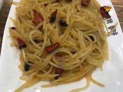 -合合春饼·酱骨·东北菜(潘家园店)