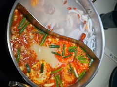 -椰子湾·海南火锅·糟粕醋·椰子鸡(正大广场店)