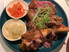 德国咸猪手-春树下·树屋花房西餐厅(罍街AS1980店)