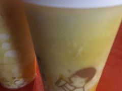布蕾珍珠奶茶-喜茶(东莞汇一城店)